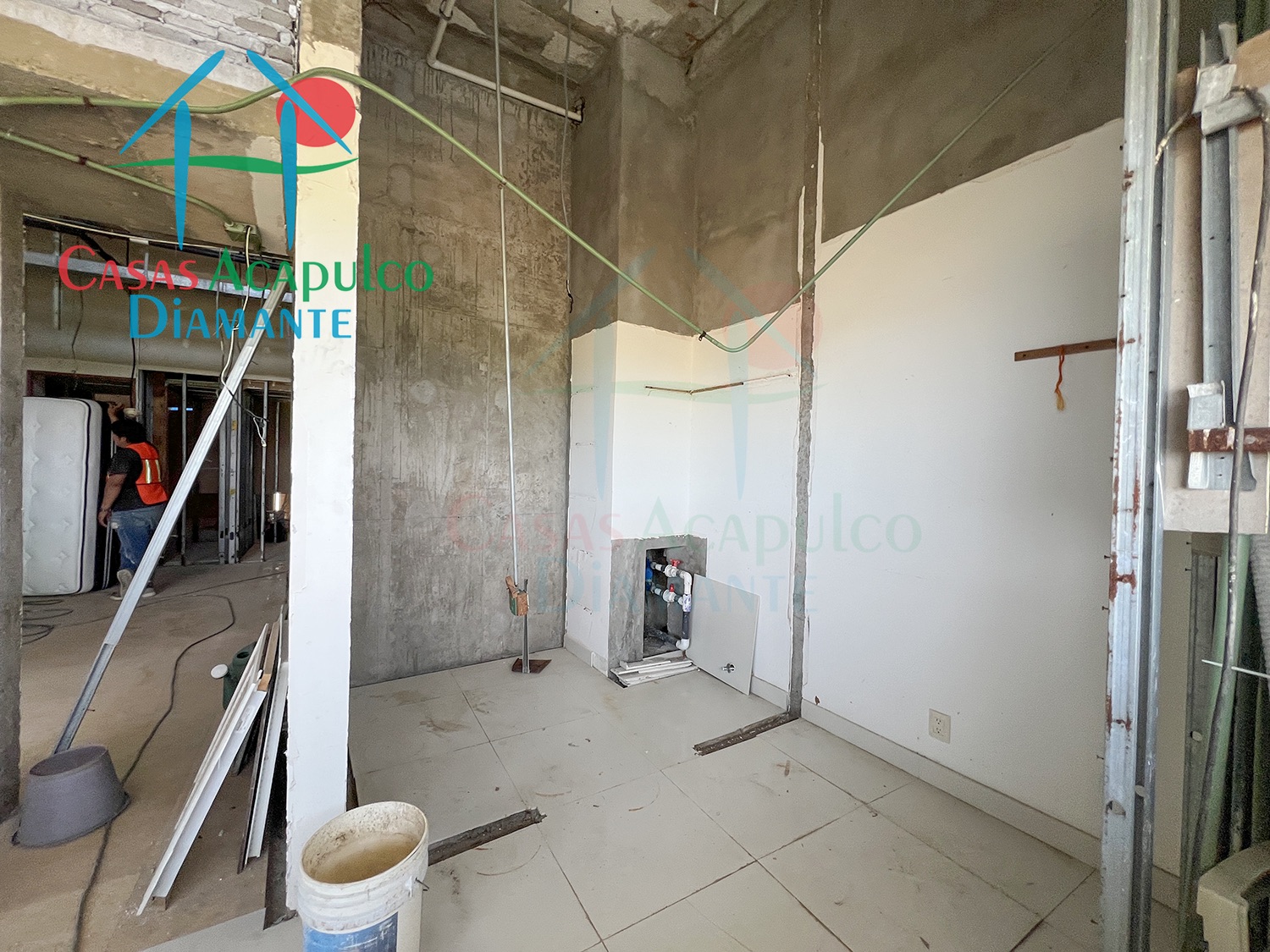 Playamar Tres Cantos T4 PH 2 - Lavandería 2